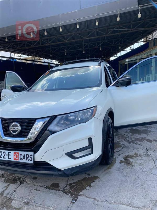 نيسان روج 2018 للبيع في العراق - اربيل